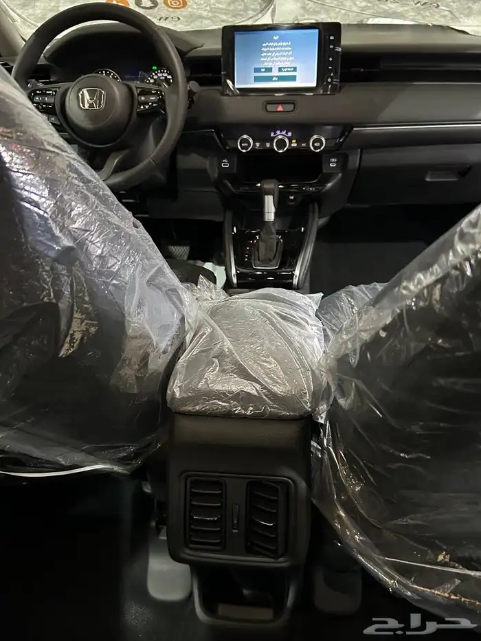 أقوي عرض بالمملكة هوندا HRV نص فل 2025 السعر79575 7