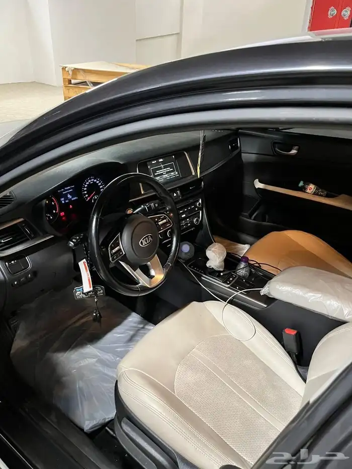 كيا كي 5 للبيع 5