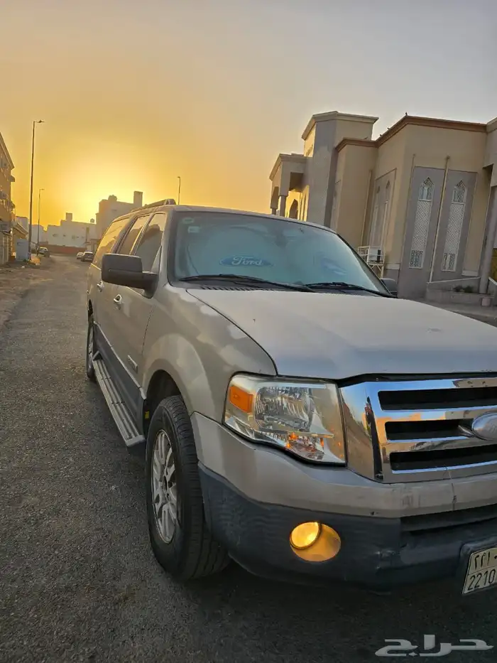 اكسبديشن 2007 شرط للبيع مجدد مفحوص جاهز لنقل 3