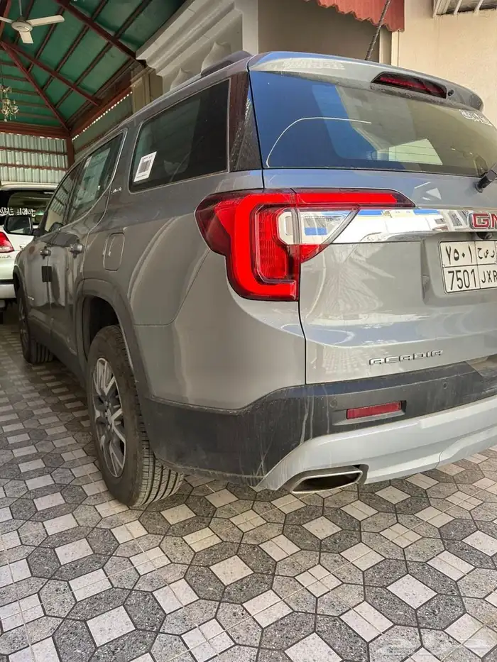 اكاديا جي ام سي 2