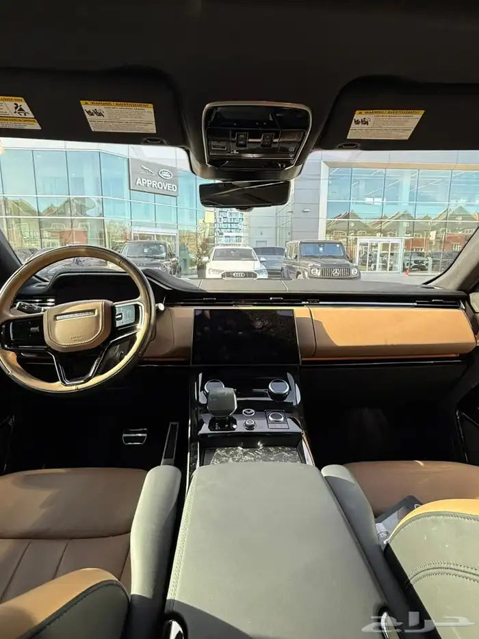 رنج روفر سبورت موديل 2023 بسعر خيااالي 3