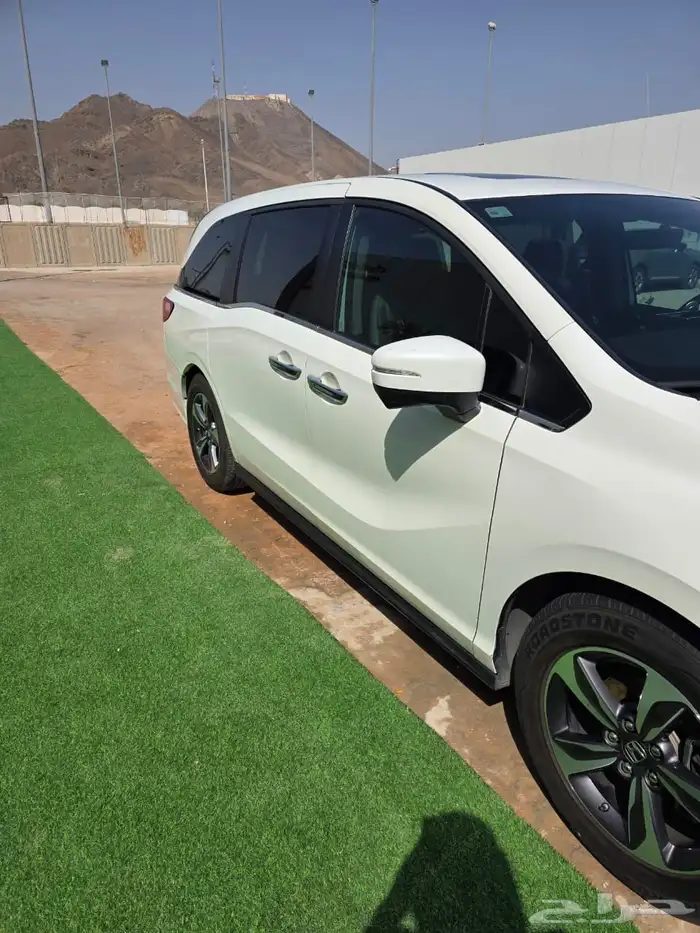 هوندا أوديسي 13