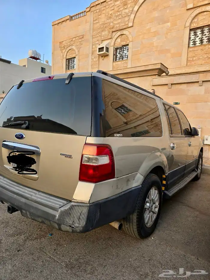 اكسبديشن 2007 شرط للبيع مجدد مفحوص جاهز لنقل 2