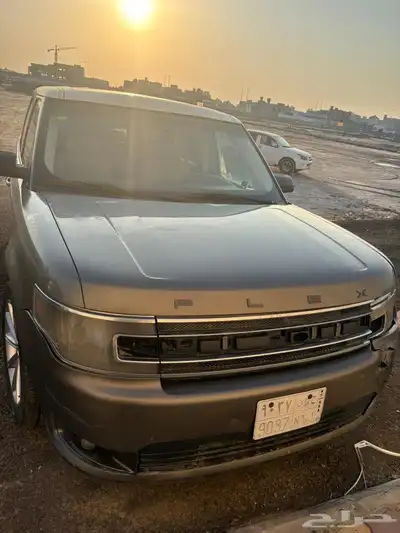 فورد فليكس 2014 index