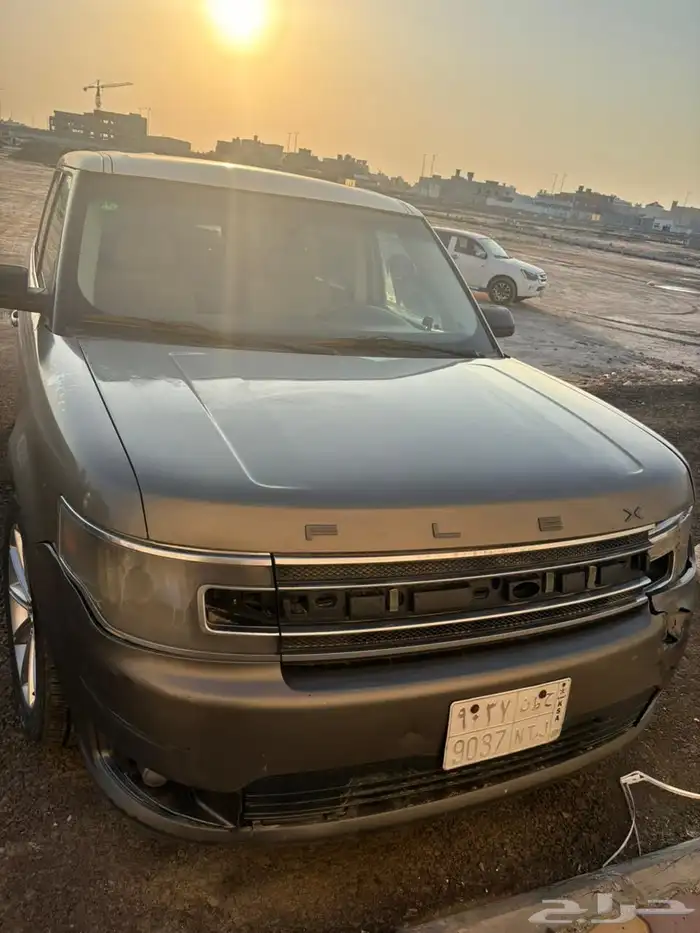 فورد فليكس 2014 0