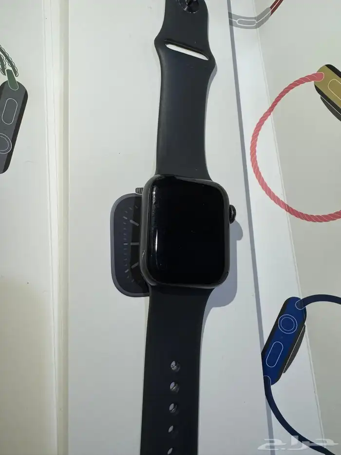 للبيع ساعة ابل اصدار 6 (40 مم) يدعم شريحة 1