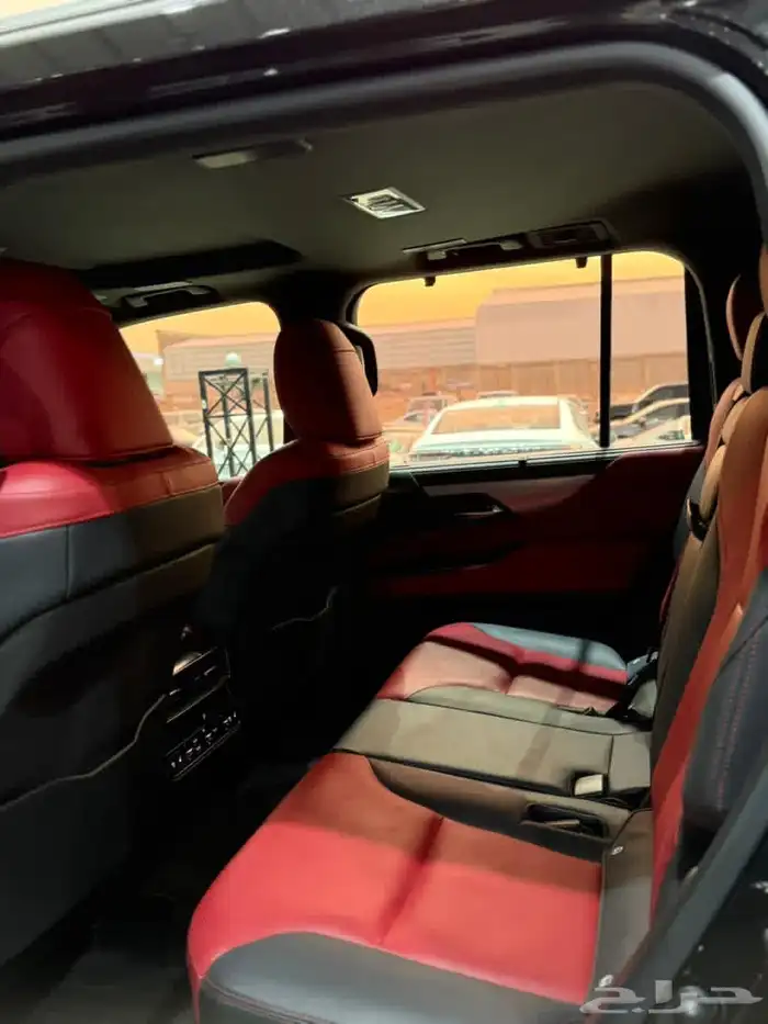 جيب لكزس F Sport 2025 بودي وكاله 15