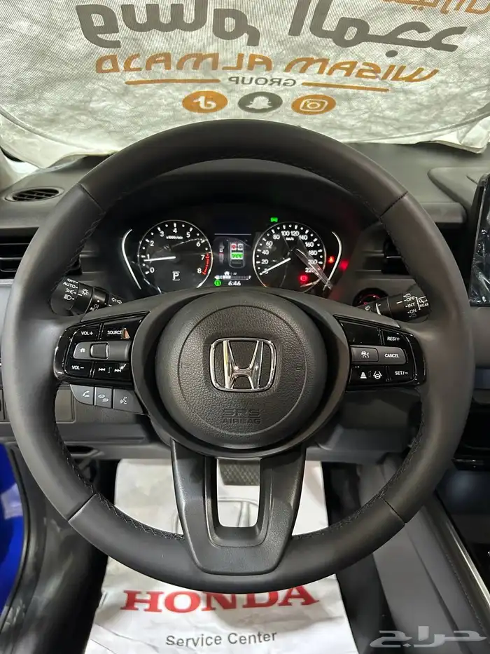 أقوي عرض بالمملكة هوندا HRV نص فل 2025 السعر79575 3