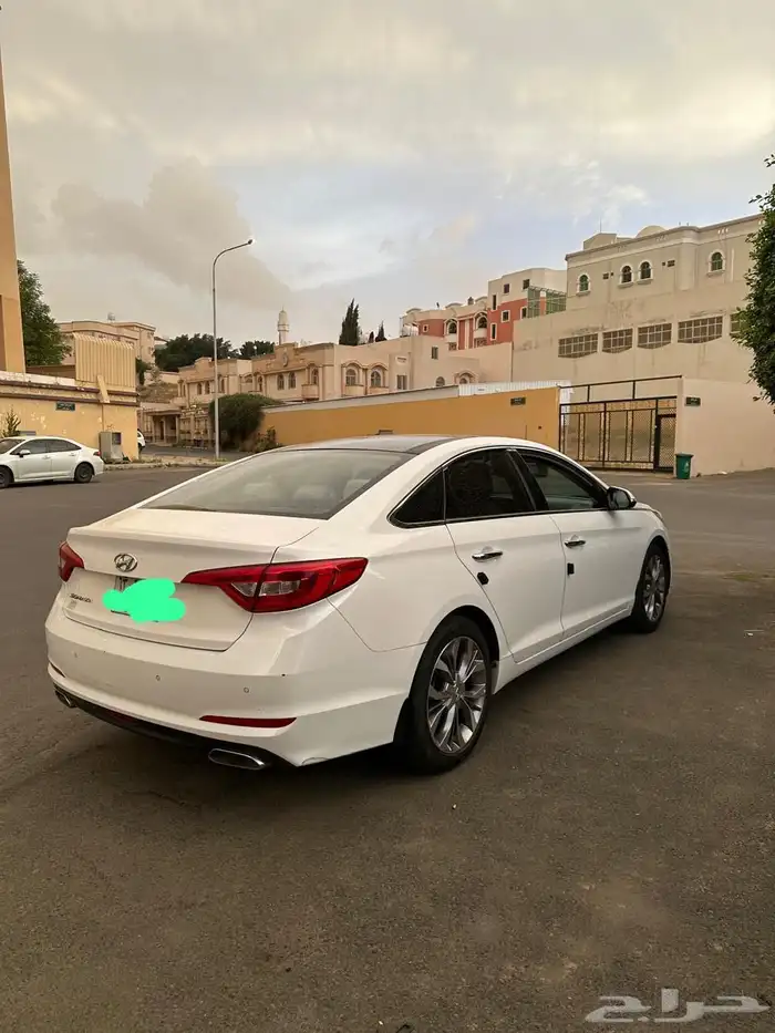 للبيع سوناتا 2018 1