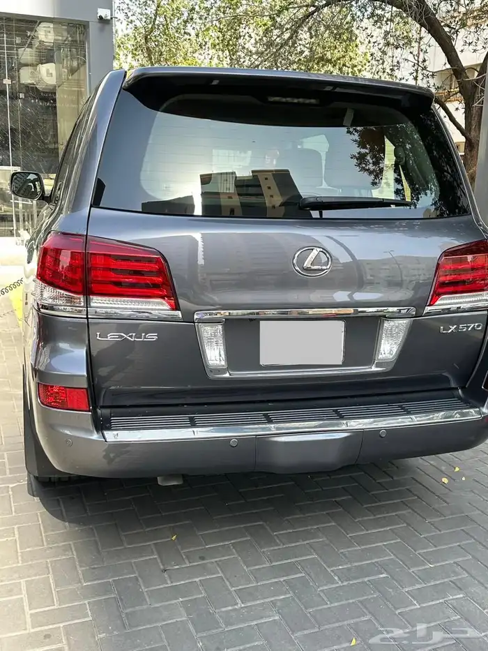 لكزس LX570فل كامل 2012 42