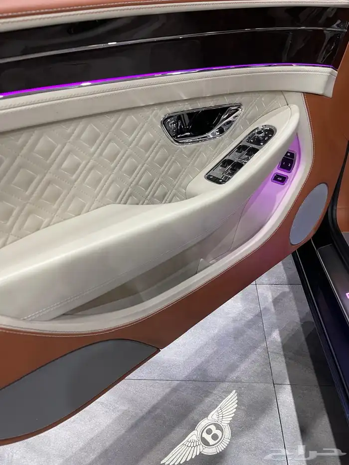 بنتلى كونتيننتال GT سعودى 2022 4