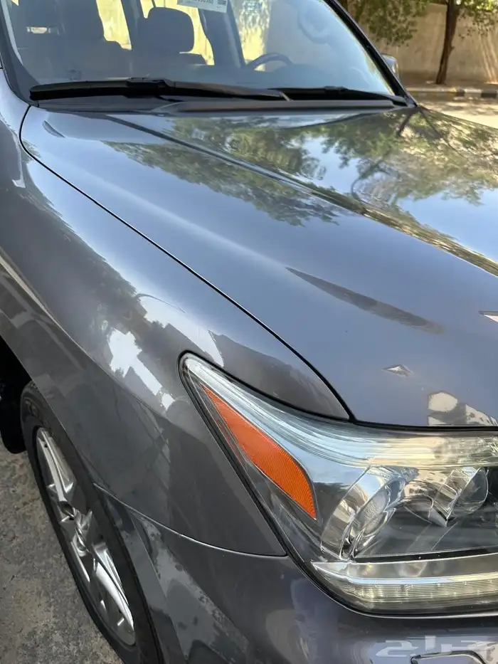 لكزس LX570فل كامل 2012 6