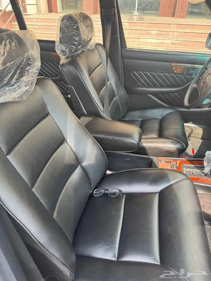 مرسيدس بنز 9