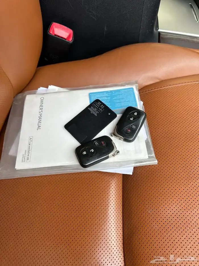 لكزس LX570فل كامل 2012 37