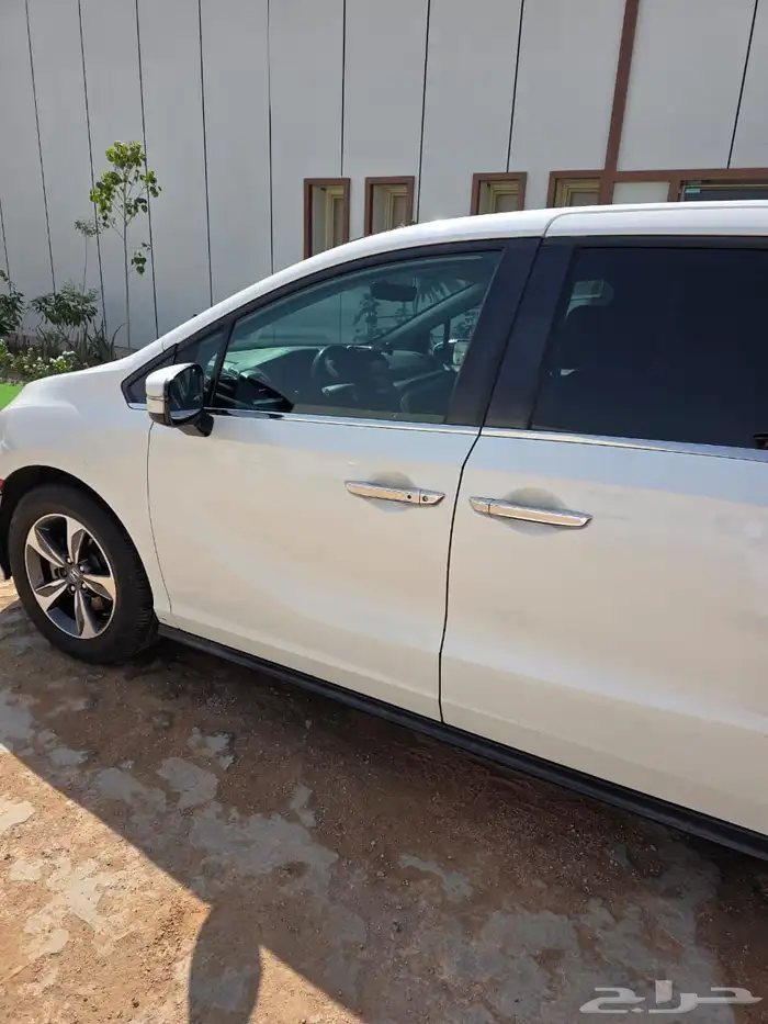 هوندا أوديسي 4