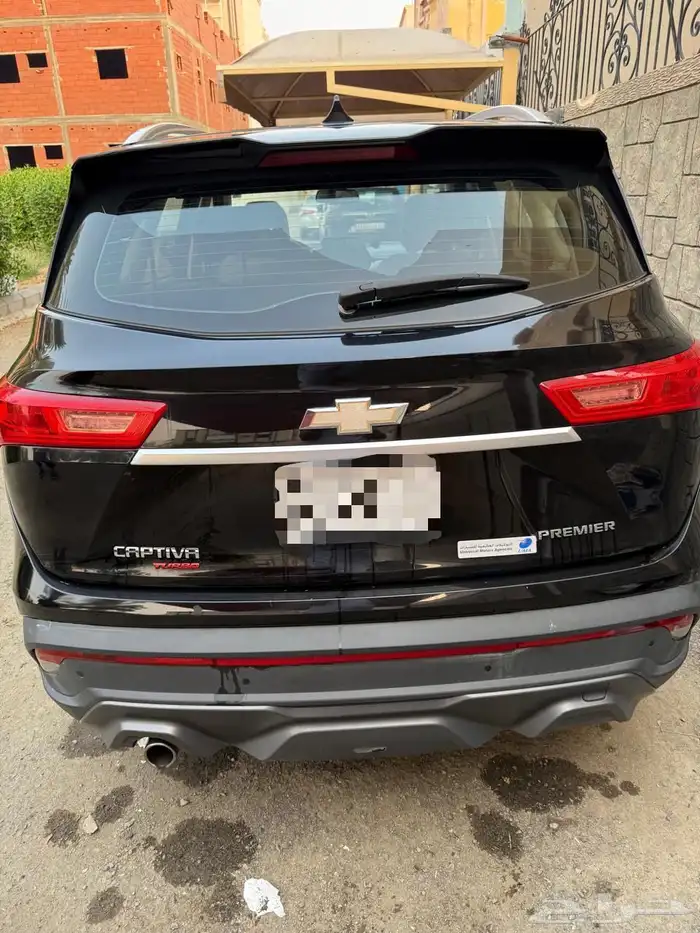 شفروليه كابتيفيا 2021 1