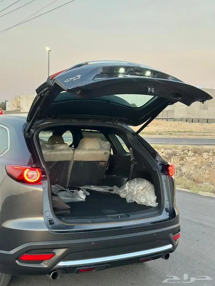 مازدا CX9 - 2021 فل كامل 6