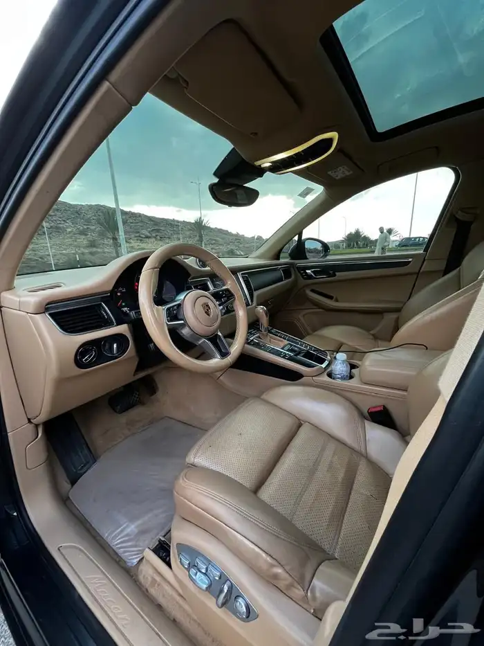 بورش ماكان 2017 21