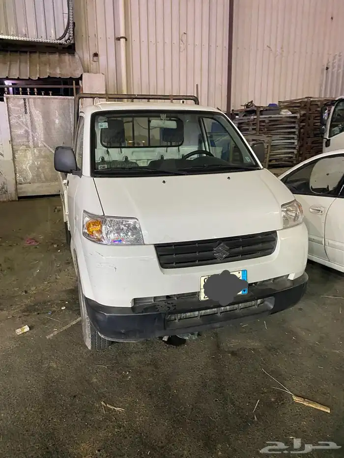 دباب سوزوكي 2016 للإيجار الشهري 5