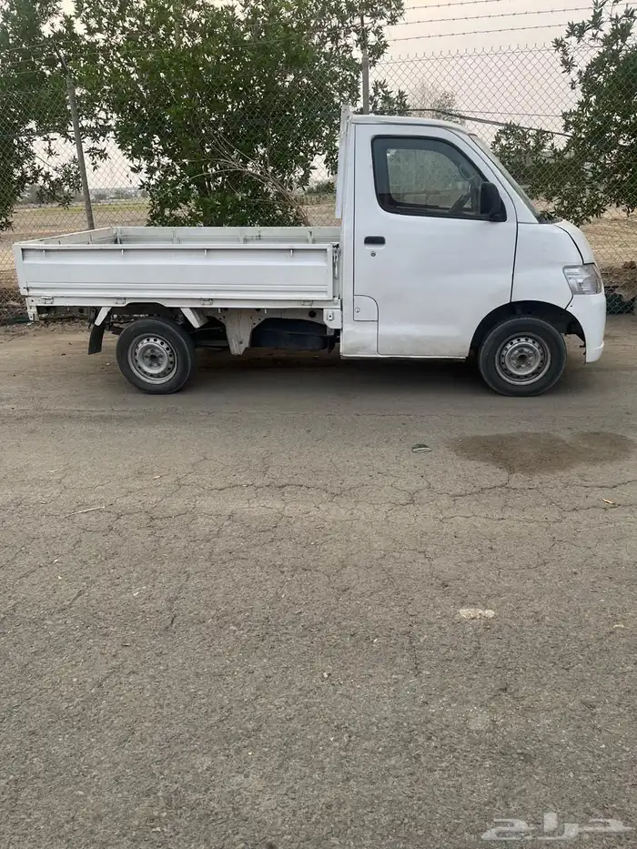 دباب ديهاتسو للبيع 0