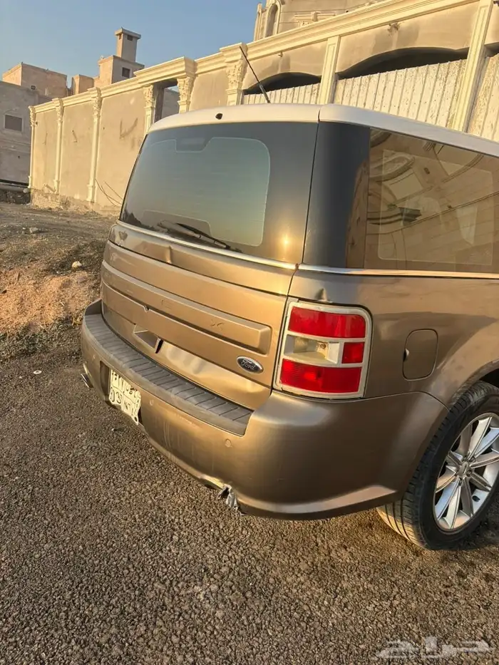 فورد فليكس 2014 1