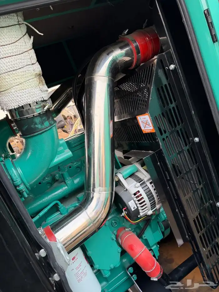 مولدات و معدات الثقيلة 4