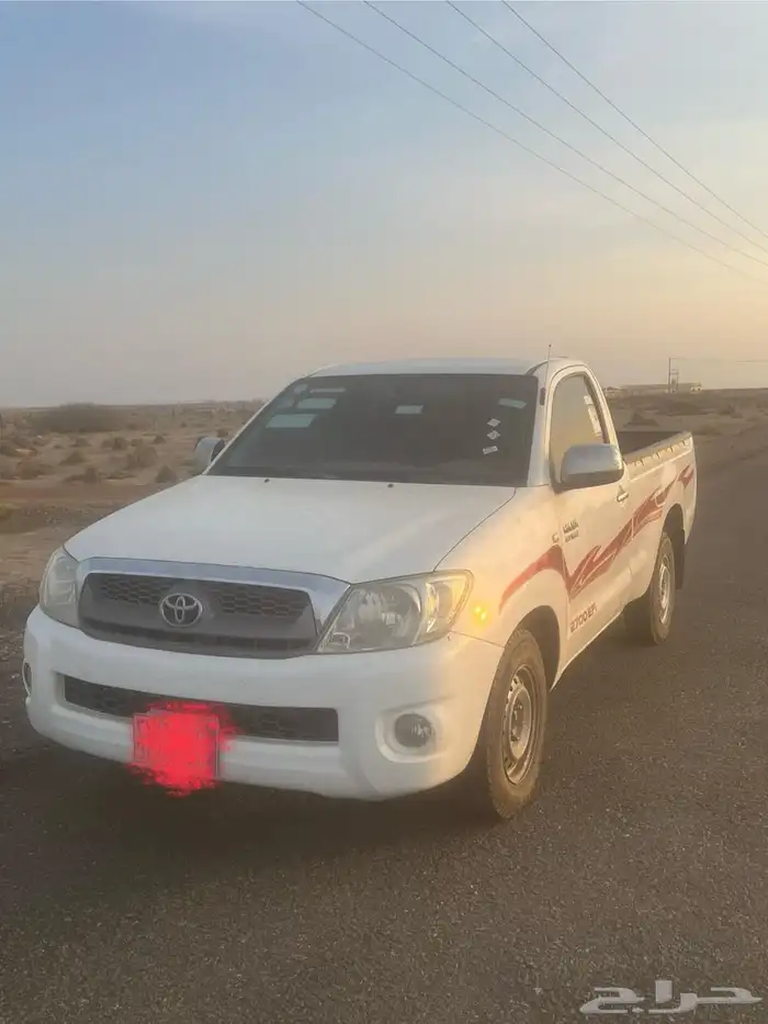 هايلوكس غماره 2011 4