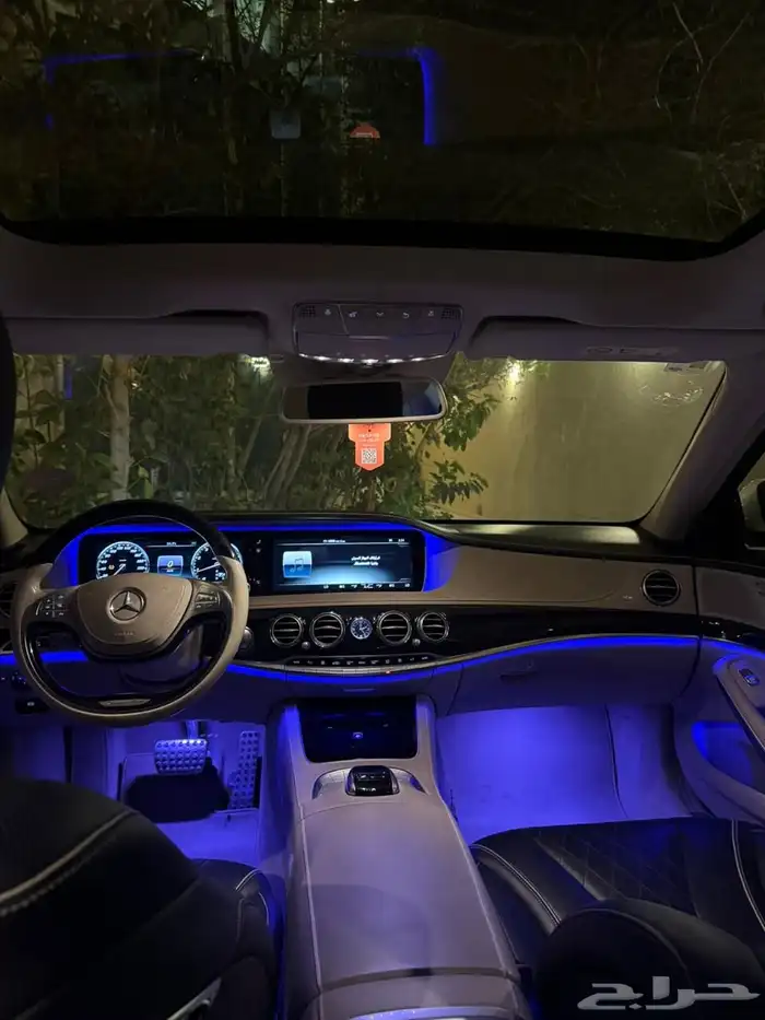 مرسيدس S400 يخت 2015 0