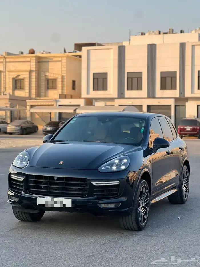 بورش كايين 2016 GTS 2