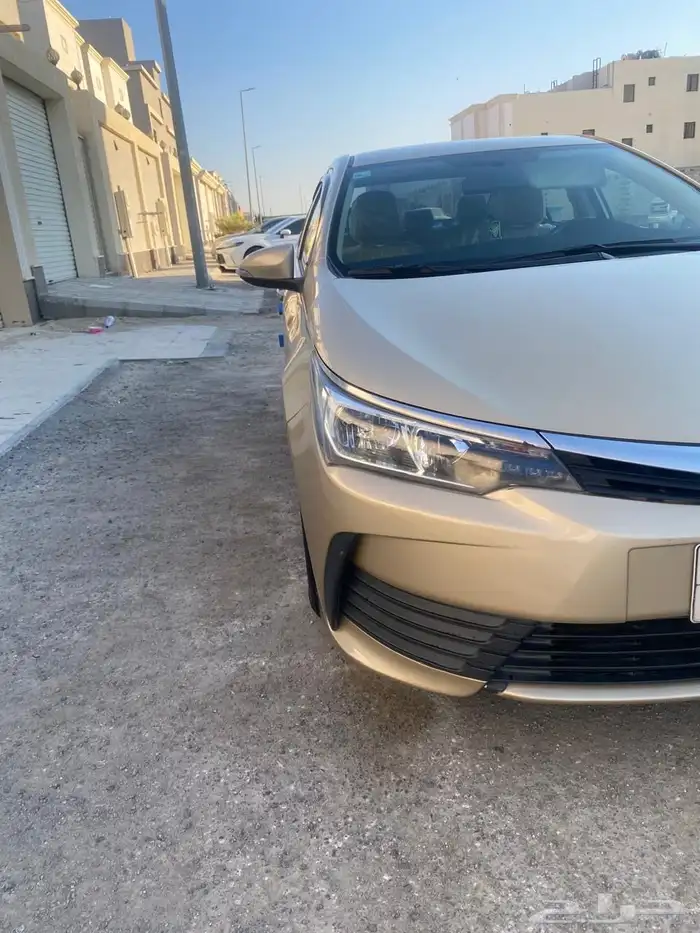 تايوتا كرلا 2019 5