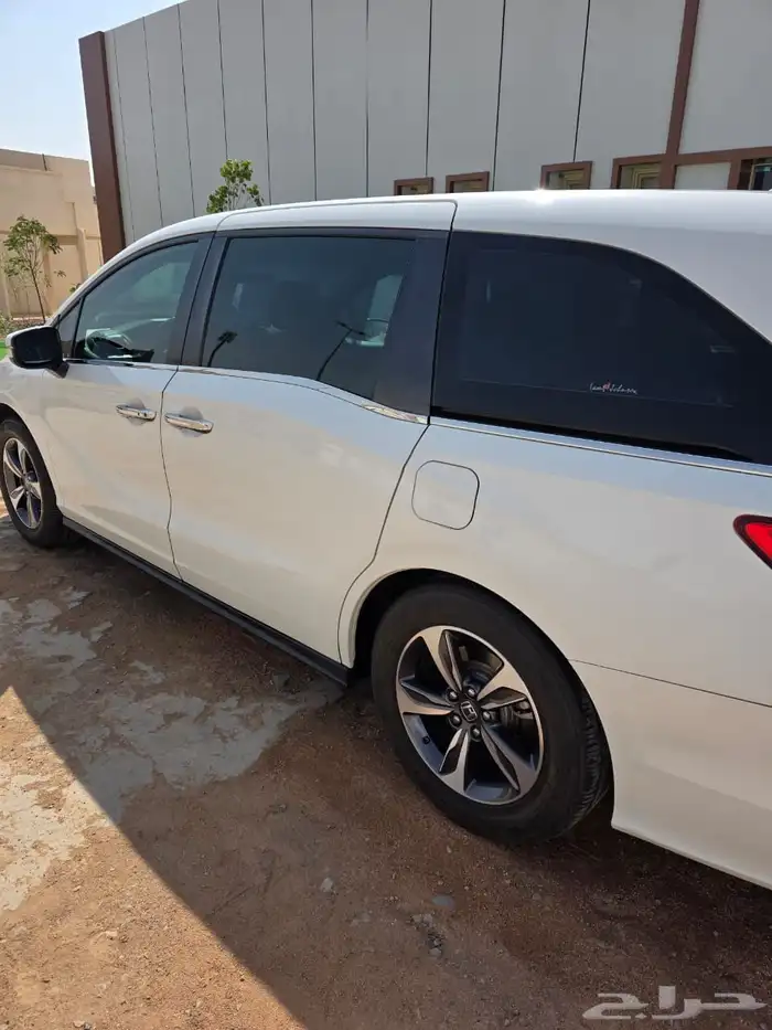 هوندا أوديسي 27