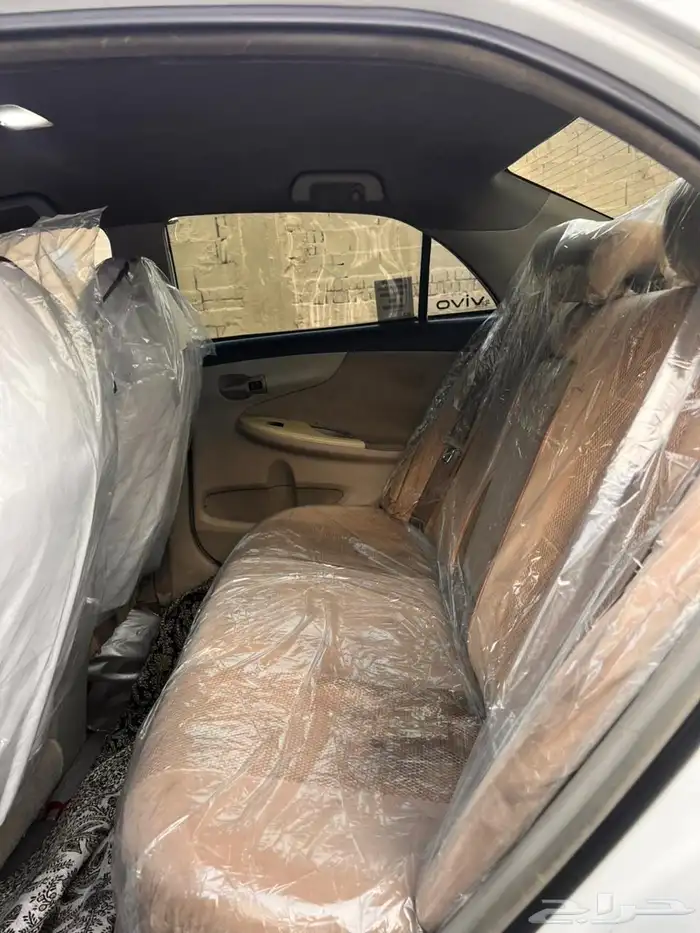 للبيع كورلا 2013 7