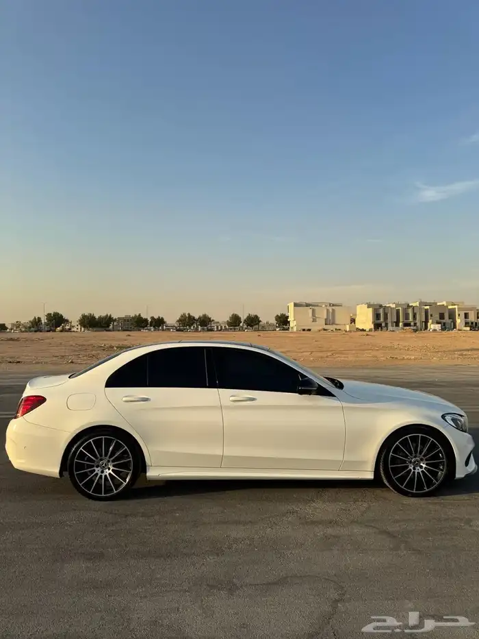 مرسيدس C180 2
