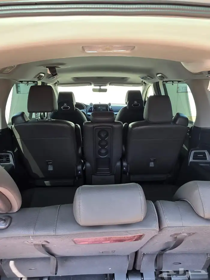 هوندا أوديسي 5