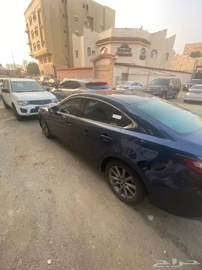 مازدا موديل2020 ستاندر 1