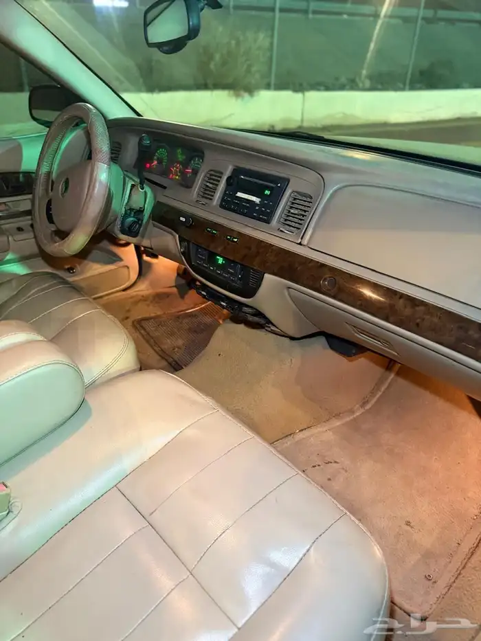 فورد قراند ماركيز 2007 2