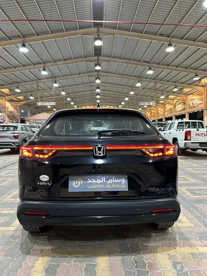 عميل هوندا HRV نص فل موديل 2025 السعر 79575 5