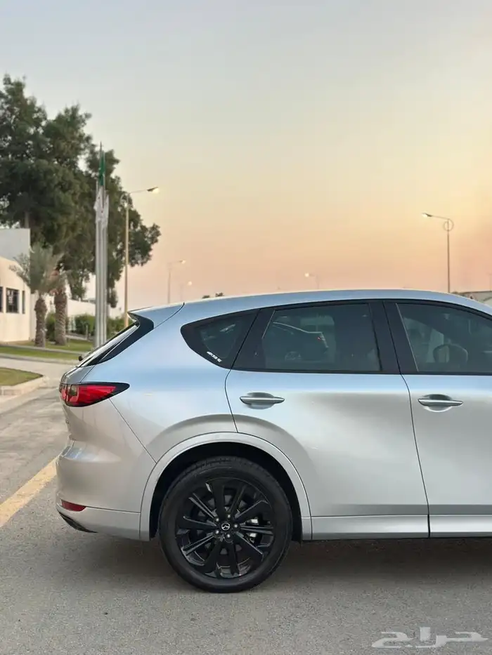 مازدا CX60 2025 اقنايت شبه جديد 10