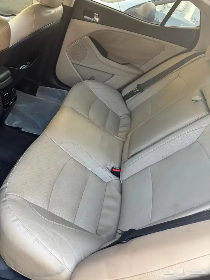 كيا أوبتيما 2014 فل كامل بحالة ممتازة للبيع 6