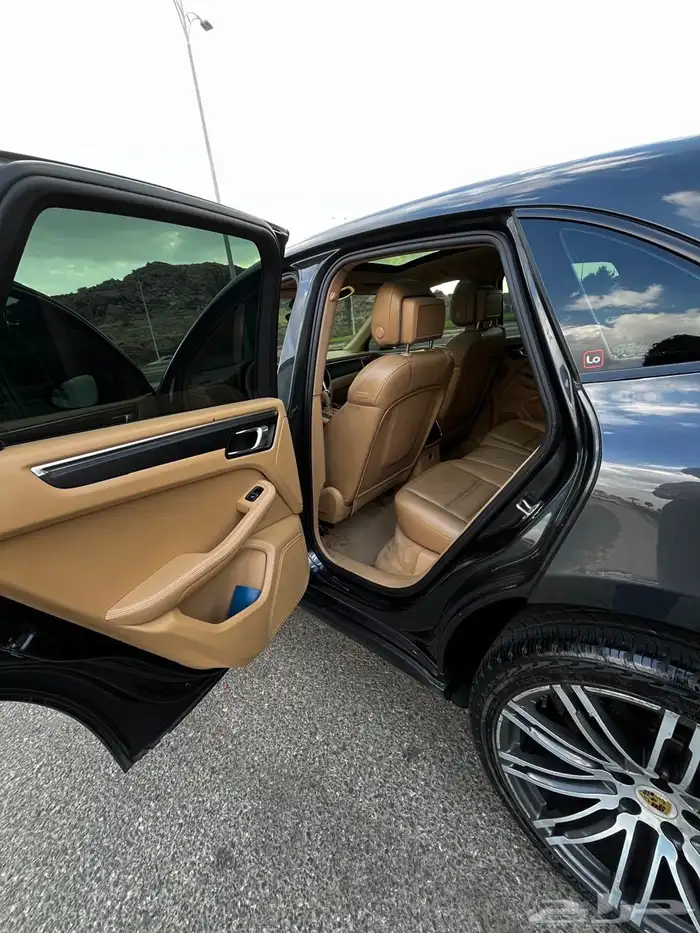 بورش ماكان 2017 19