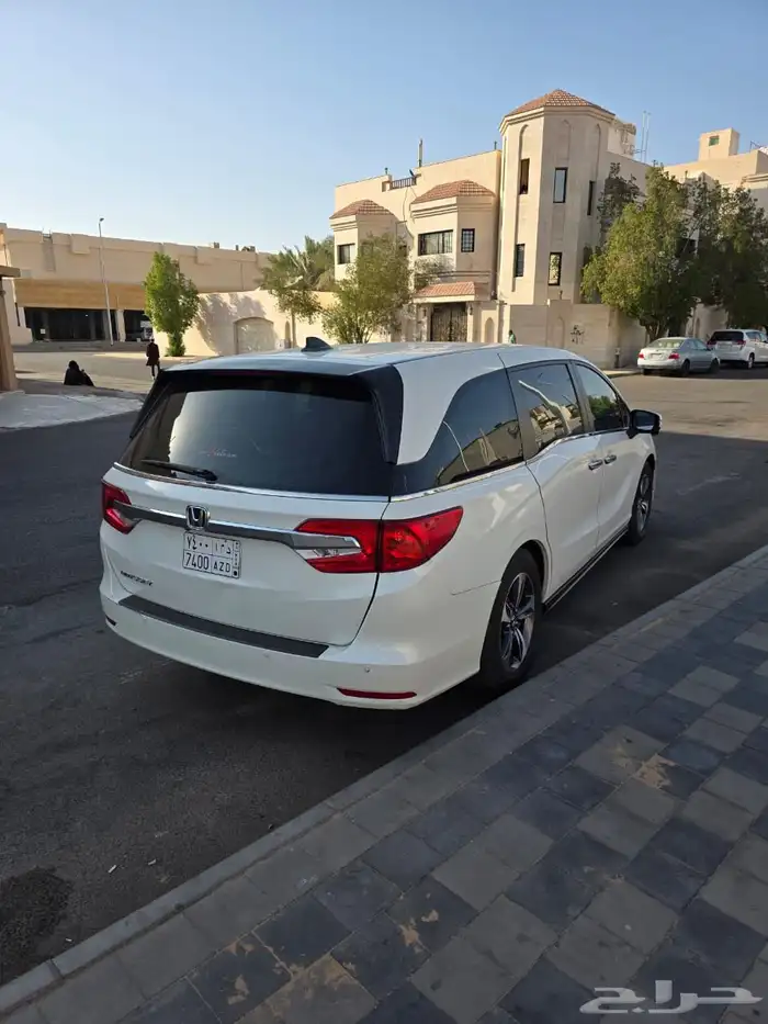 هوندا أوديسي 12