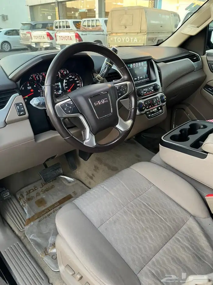 جمس يوكن موديل 2017   طويل (XL) 4