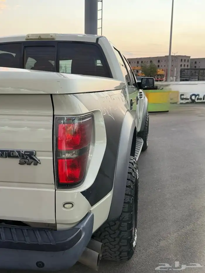 فورد رابتر 2013 1