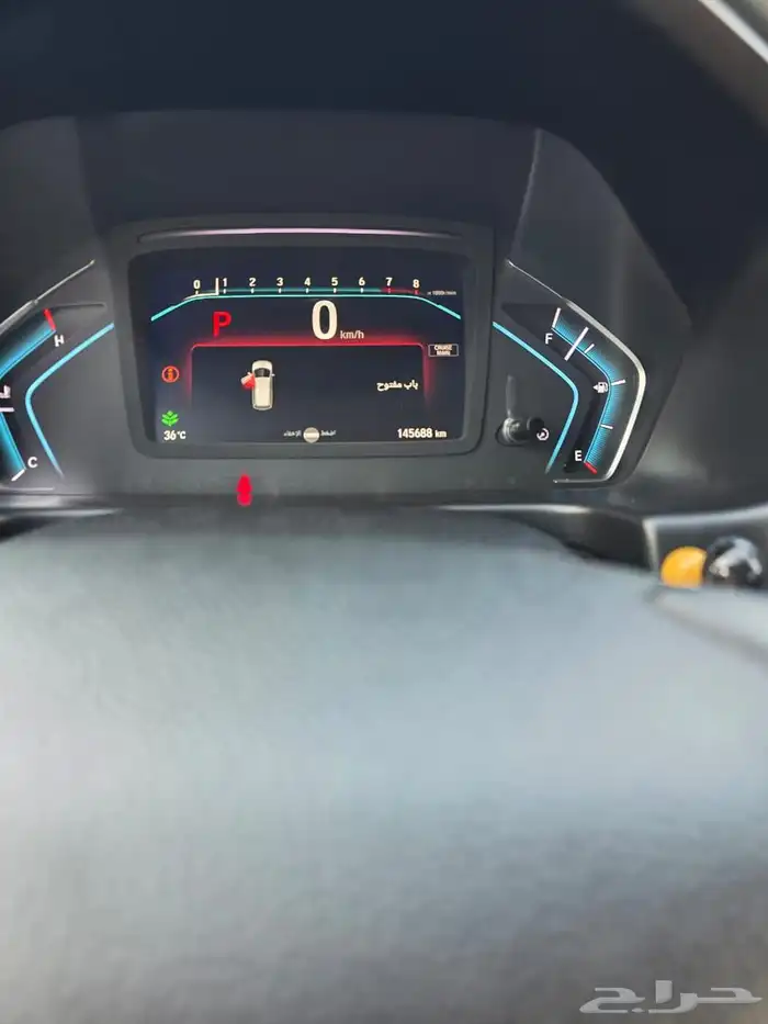 هوندا أوديسي 22