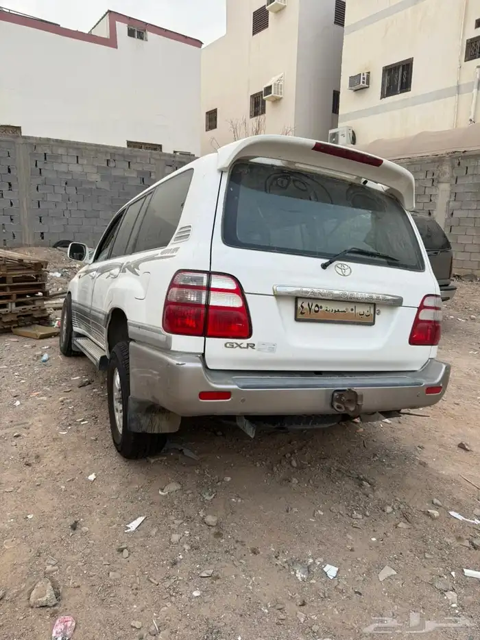 جيب 2003 مصدوم 3