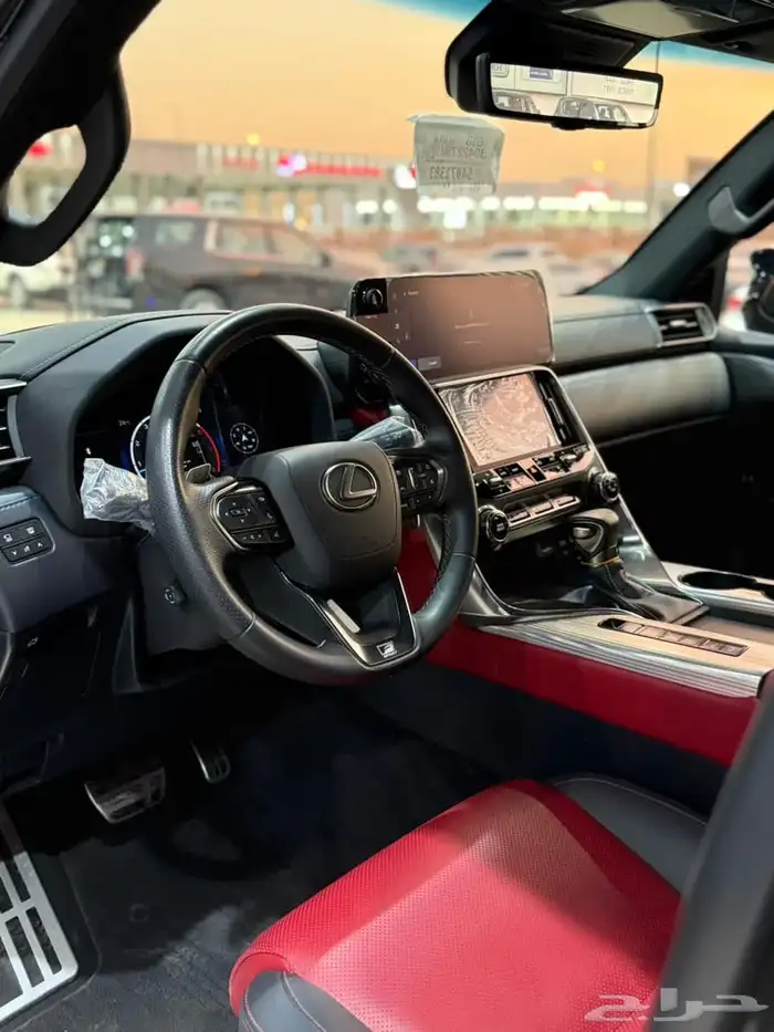 جيب لكزس F Sport 2025 بودي وكاله 10