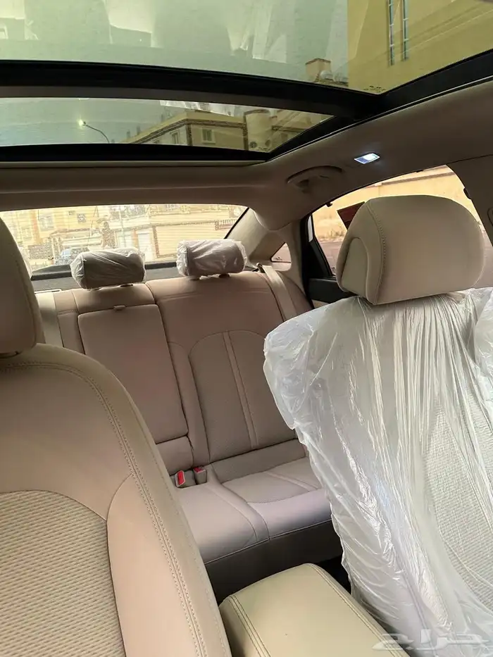 للبيع سوناتا 2018 4