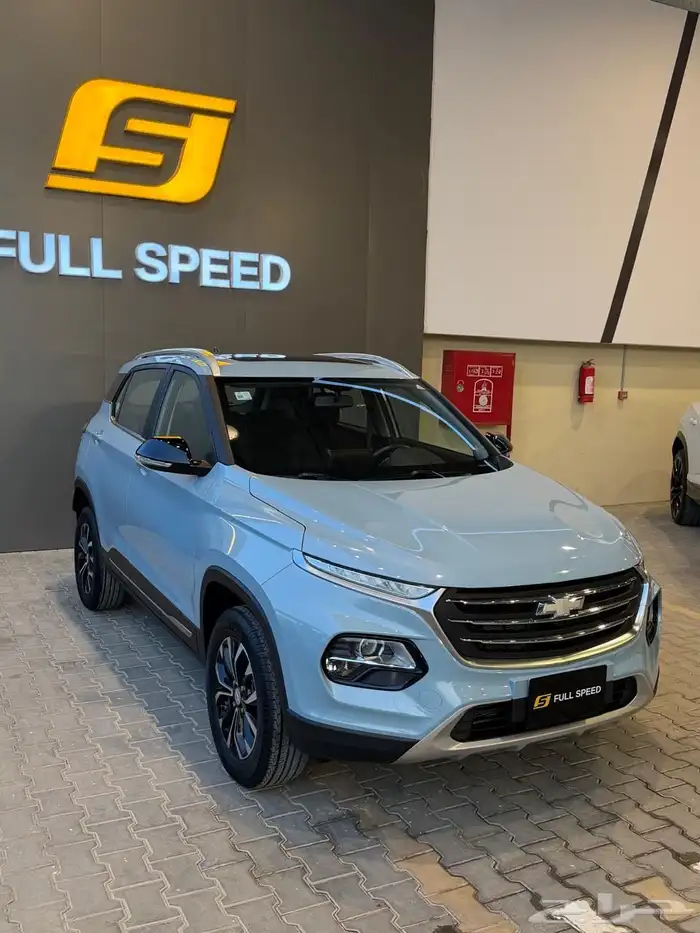 شيفروليه جروف بريمير موديل 2023 0