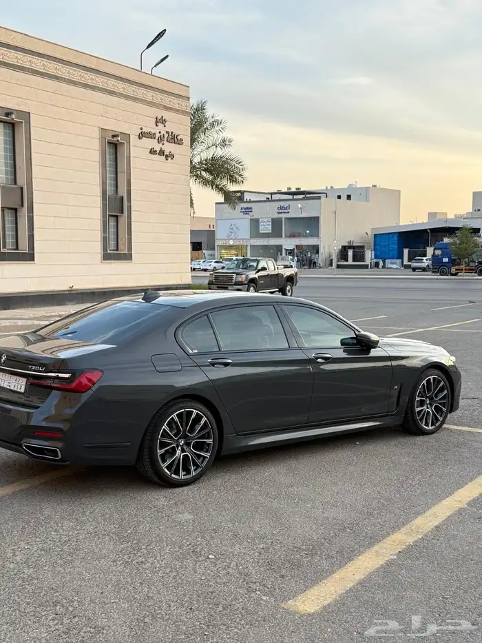 بي ام دبليو 730 mkit فل كامل 23