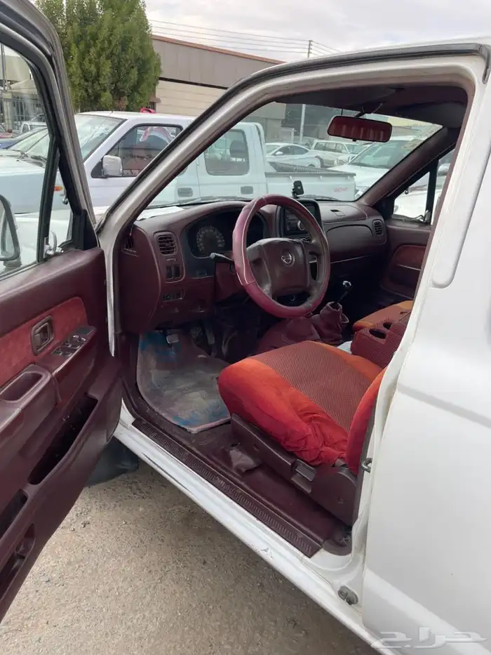 دادسن دبل موديل 2005 نسيف 14